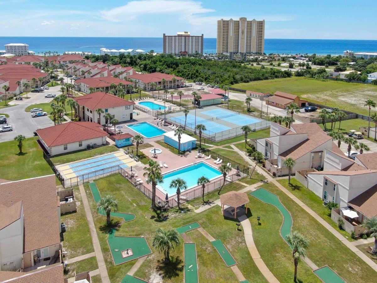 Beach Expectations At Horizon South #25B By Nautical Properties Vacation Rentals Panama City Beach Exterior foto