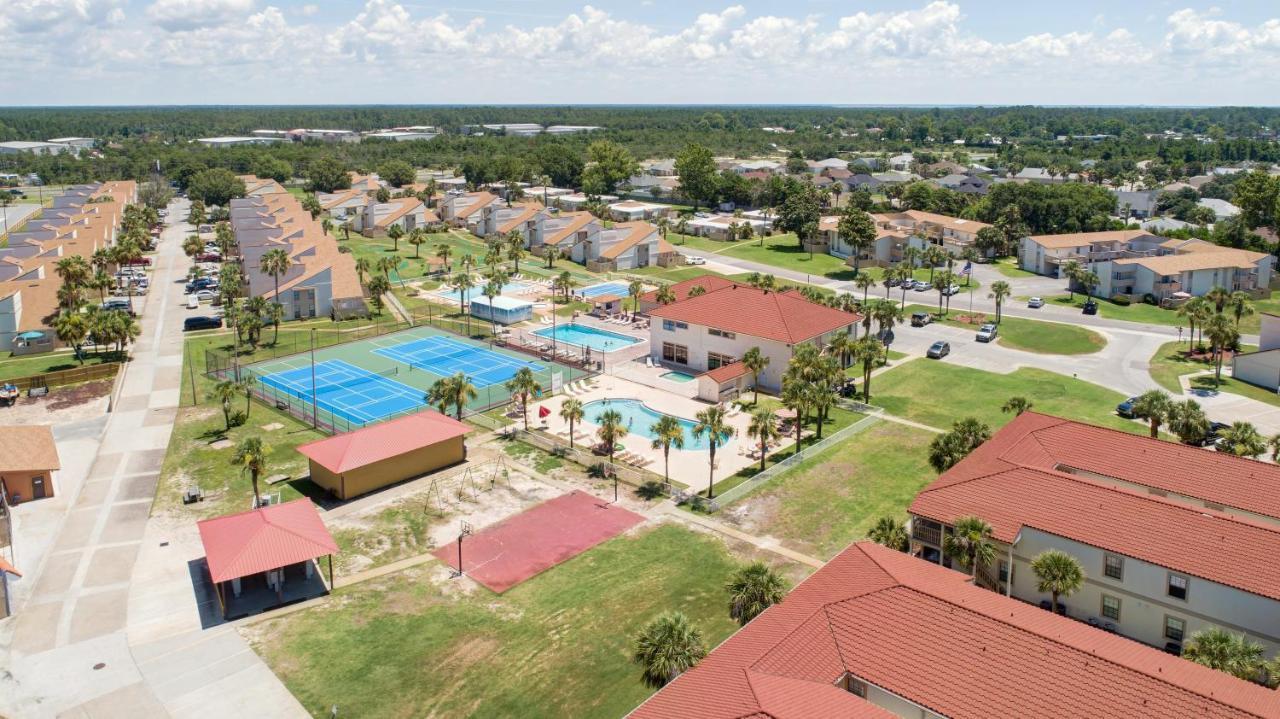 Beach Expectations At Horizon South #25B By Nautical Properties Vacation Rentals Panama City Beach Exterior foto
