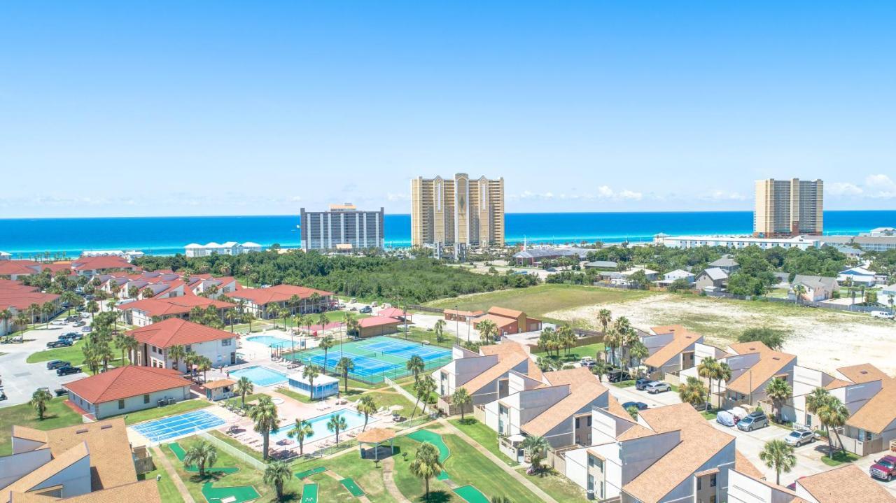 Beach Expectations At Horizon South #25B By Nautical Properties Vacation Rentals Panama City Beach Exterior foto